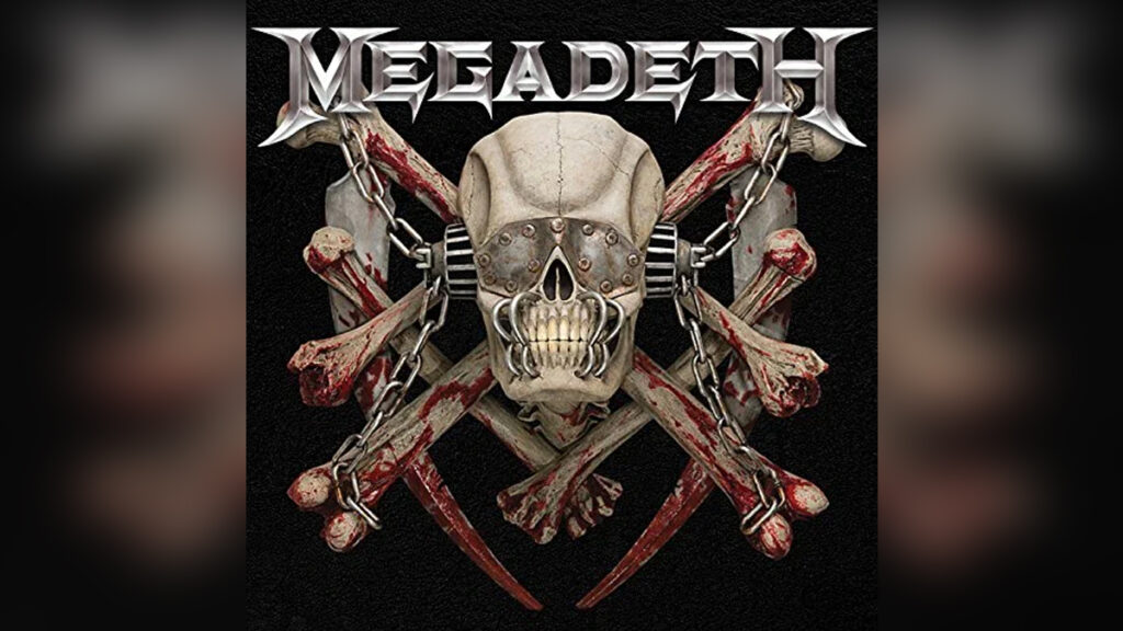 MEGADETH 'Killing Is My Business...And Business Is Good - The Final Kill' - Cover Photo