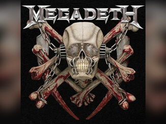 MEGADETH 'Killing Is My Business...And Business Is Good - The Final Kill' - Cover Photo