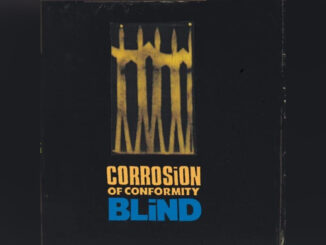 CORROSION OF CONFORMITY 'Blind' - Cover Photo