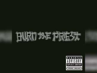 BURN THE PRIEST 'Burn the Priest' - Cover Photo