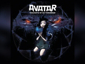 AVATAR 'Thoughts of No Tomorrow' - Cover Photo