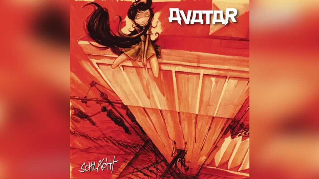 AVATAR 'Schlacht' - Cover Photo
