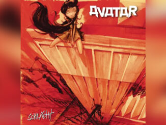 AVATAR 'Schlacht' - Cover Photo