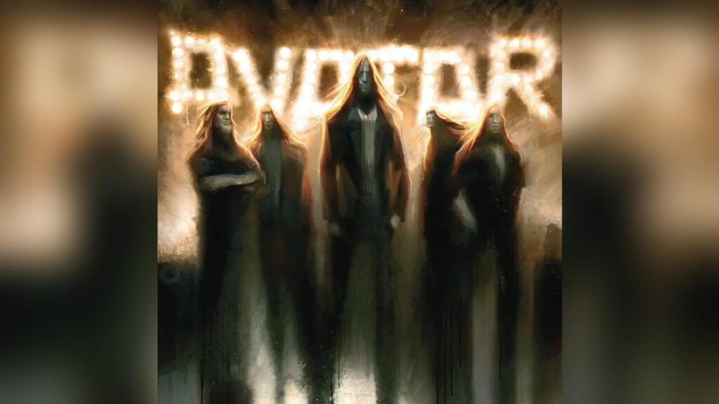 AVATAR 'Avatar' - Cover Photo