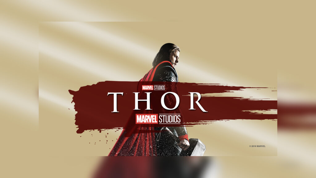 THOR - Cover Photo