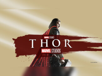 THOR - Cover Photo