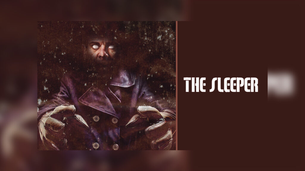 THE SLEEPER - Cover Photo