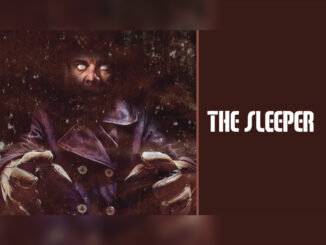 THE SLEEPER - Cover Photo