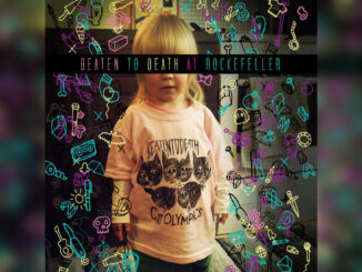 BEATEN TO DEATH 'At Rockefeller' - Cover Photo