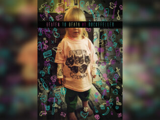 BEATEN TO DEATH 'At Rockefeller' DVD - Cover Photo