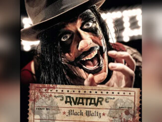AVATAR ‘Black Waltz (Deluxe Edition)’ - Cover Photo