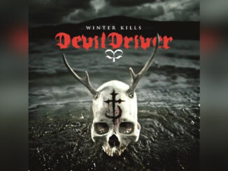 DEVILDRIVER 'Winter Kills' - Cover Photo