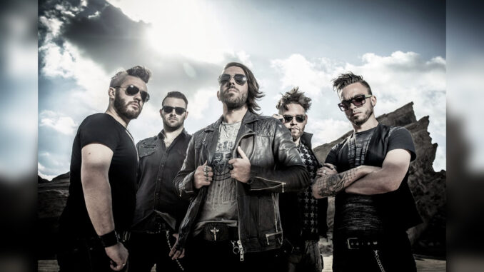 MAGOA Promo Pic - Cover Photo