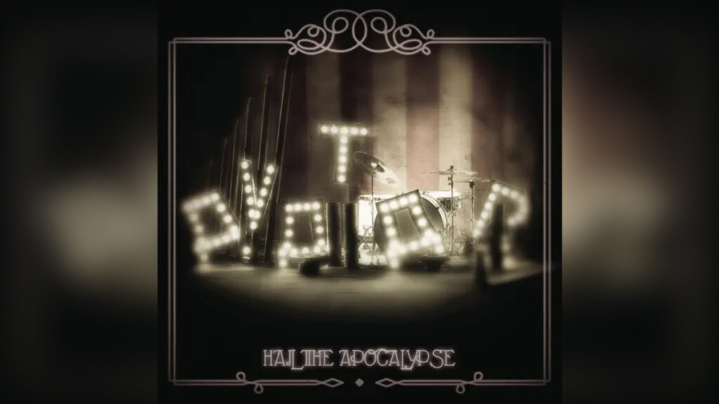 AVATAR ‘Hail the Apocalypse – Single’ - Cover Photo
