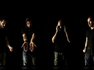 MEMORIES OF A DEAD MAN Promo Pic - Cover Photo