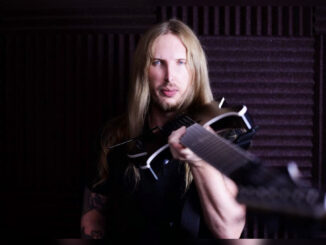 OLA ENGLUND Promo Pic - Cover Photo