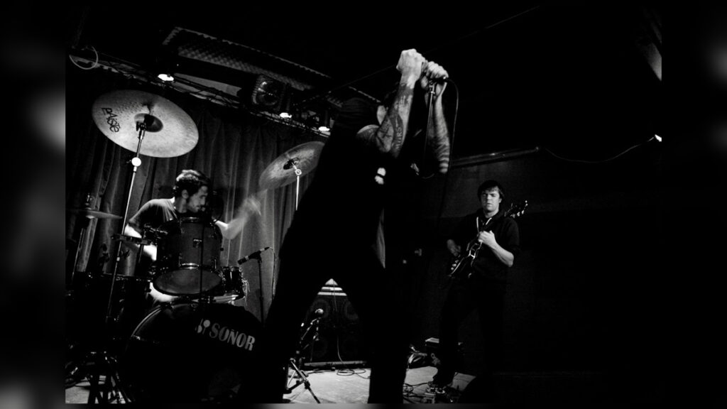 NEIGE MORTE Promo Pic - Cover Photo