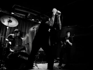 NEIGE MORTE Promo Pic - Cover Photo