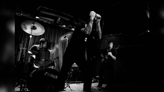 NEIGE MORTE Promo Pic - Cover Photo