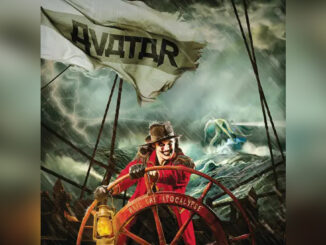AVATAR 'Hail The Apocalypse (Deluxe Edition)' - Cover Photo