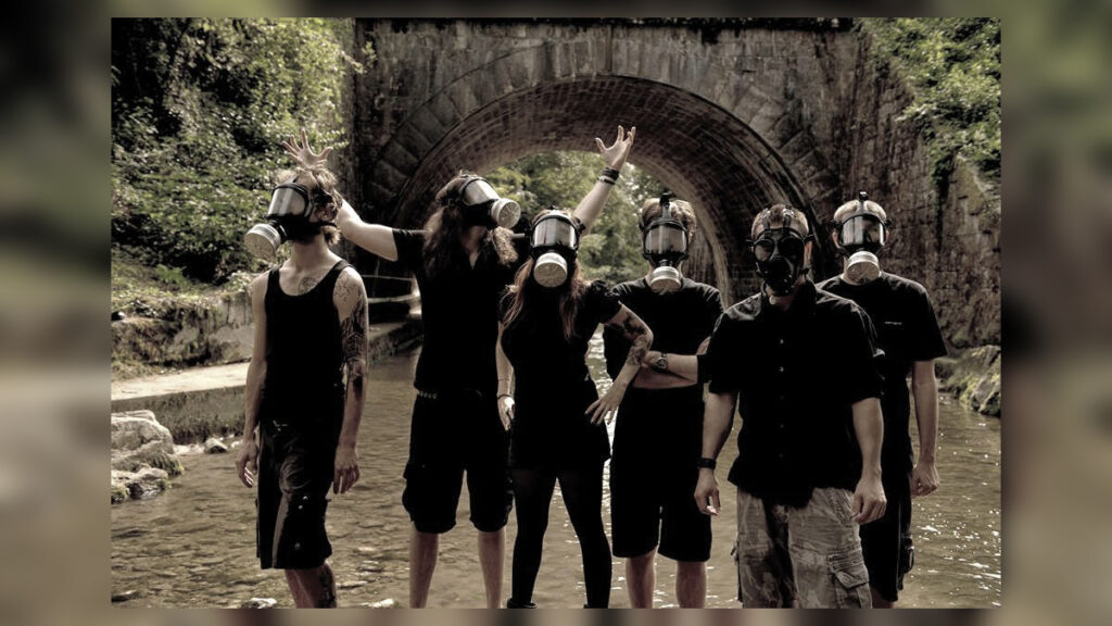 CONJONCTIVE Promo Pic - Cover Photo