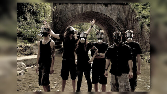 CONJONCTIVE Promo Pic - Cover Photo CONJONCTIVE Promo Pic - Cover Photo