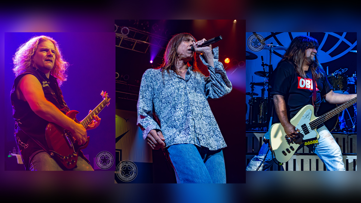 Photo Gallery: TESLA Live at House of Blues in Dallas, TX on Tuesday, July 15th, 2014