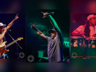 SLIGHTLY STOOPID 8.21.2015 - Cover Photo