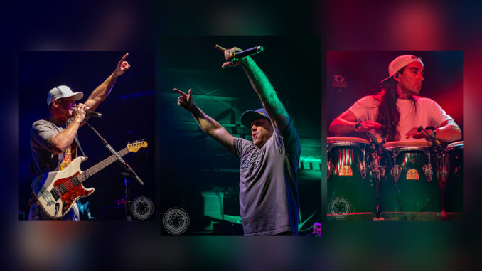 SLIGHTLY STOOPID 8.21.2015 - Cover Photo