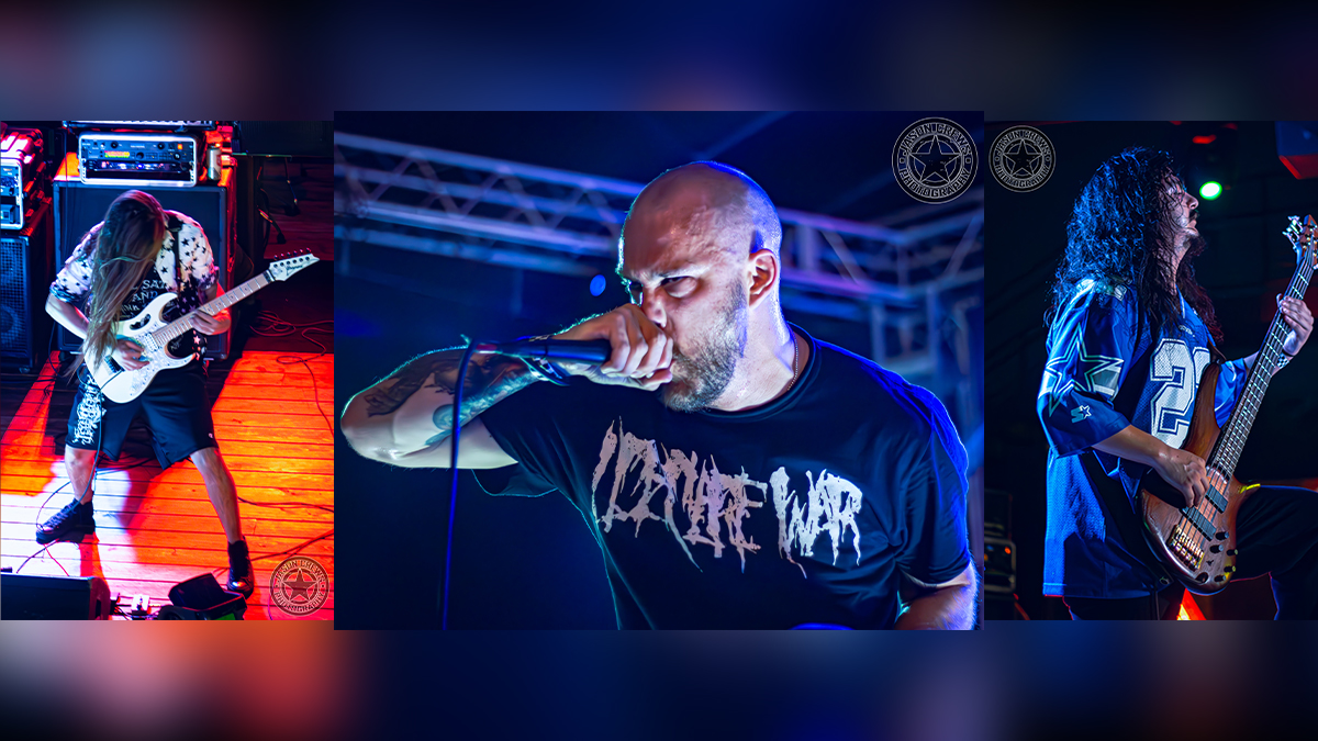 Photo Gallery: ALTERBEAST Live at Gas Monkey Bar N’ Grill in Dallas, TX on Tuesday, September 22nd, 2015