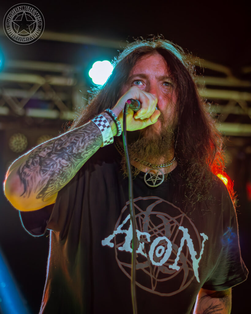 AEON photographed by Jason Crews