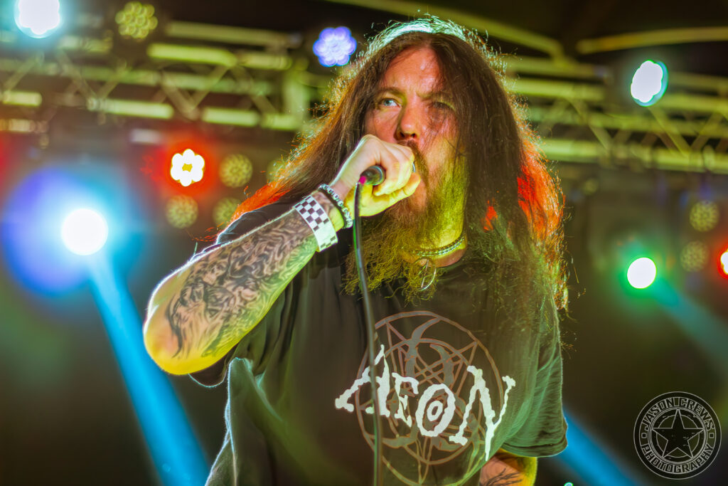 AEON photographed by Jason Crews