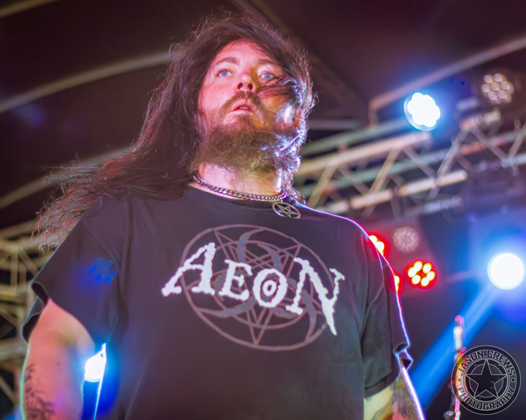 AEON photographed by Jason Crews