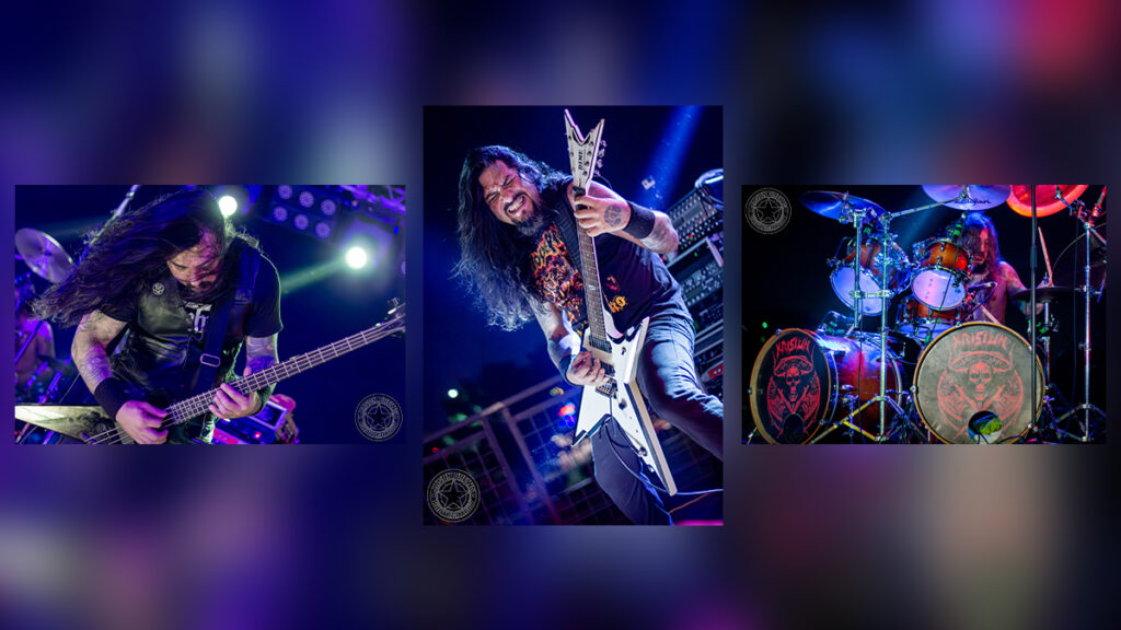 KRISIUN 9.22.2015 - Cover Photo