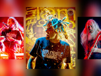 LAMB OF GOD 9.5.2015 - Cover Photo