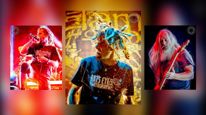 LAMB OF GOD 9.5.2015 - Cover Photo