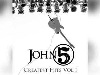 JOHN 5 'Greatest Hits, Vol. 1'