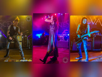 EVANESCENCE 11.15.2015 - Cover Photo