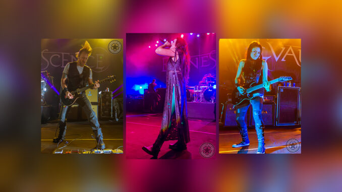 EVANESCENCE 11.15.2015 - Cover Photo