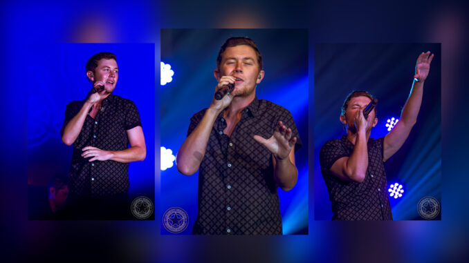 SCOTTY MCCREERY 11.13.2015 - Cover Photo