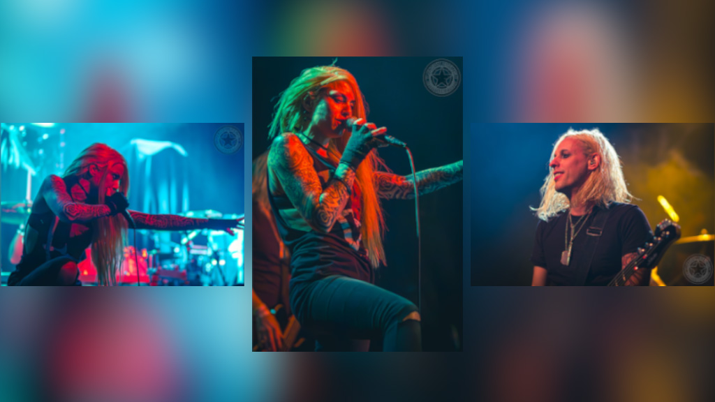Photo Gallery: STITCHED UP HEART Live at Trees in Dallas, TX on Tuesday, November 24th, 2015