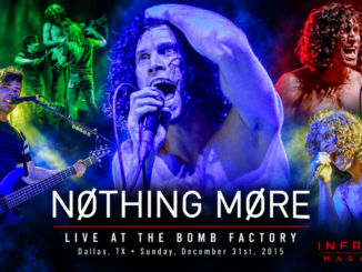 NOTHING MORE 12.31.2015 Photo Gallery Cover Photo