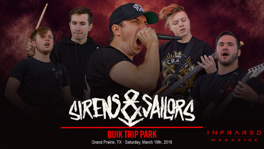 SIRENS & SAILORS 3.19.2016 Photo Gallery - Cover Photo