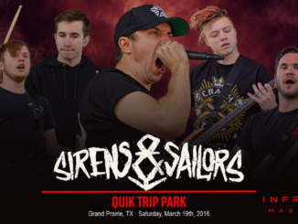 SIRENS & SAILORS 3.19.2016 Photo Gallery - Cover Photo