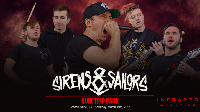 SIRENS & SAILORS 3.19.2016 Photo Gallery - Cover Photo