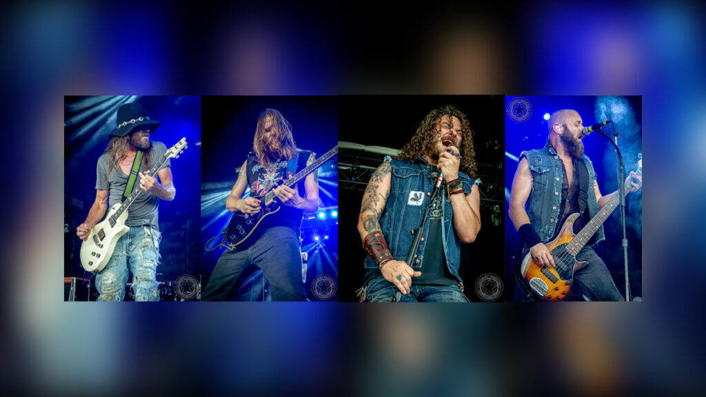 SHAMAN'S HARVEST 5.29.2016 Live BFD 2016 - COVER PHOTO