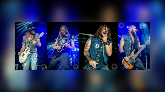 SHAMAN'S HARVEST 5.29.2016 Live BFD 2016 - COVER PHOTO