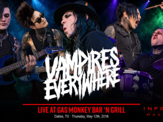 VAMPIRES EVERYWHERE Photo Gallery (5.12.2016) - Cover Photo