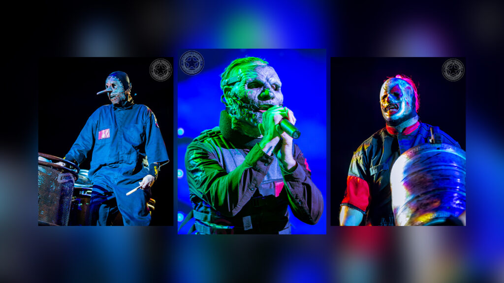 SLIPKNOT 8.25.2016 - Cover Photo