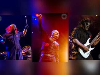 SLIPKNOT 9.5.2015 - Cover Photo